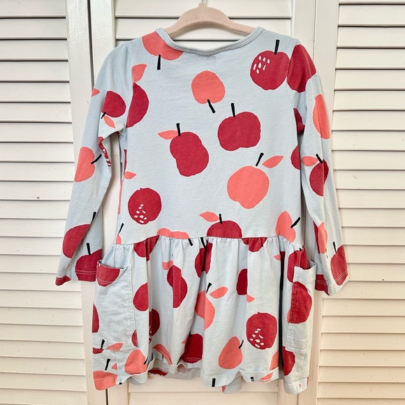 Tea Collection Long Sleeve Pocket Dress - Picture 4 of 5